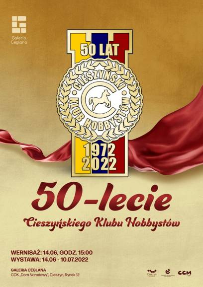 50-lecie Cieszyńskiego Klubu Hobbystów
